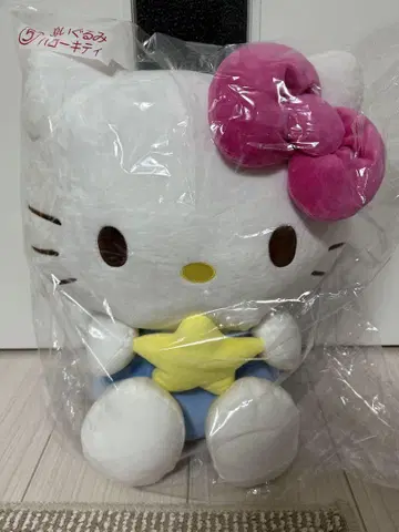 산리오 캐릭터 대상 2025 뽑기 5 봉제 인형 헬로키티
