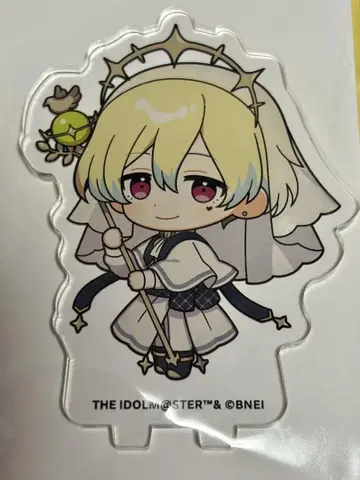 SideM 애니메이트 카페 하나조노 모모토 아크릴 스탠드