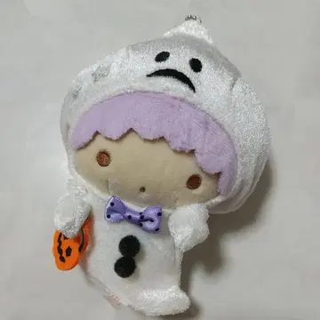 키키라라 리틀트윈스타 할로윈 봉제 인형 마스코트 유령