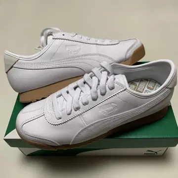 PUMA ROMA LEATHER 27cm 미사용 새상품
