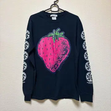 ORANGE RANGE F-LAGSTUF-F 콜라보 L/S 티셔츠