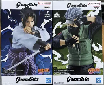 NARUTO Grandista 사스케 카카시 2체 세트