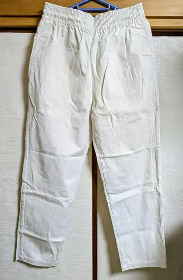 새상품급 유나이티드 애로우즈 이지 팬츠 S