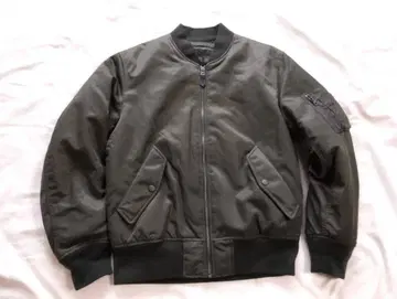 유니클로 MA-1 Size S