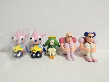 짱구는 못말려(크레용 신짱) 기다림 6 헤더랜드 마카오조마토페마헤더