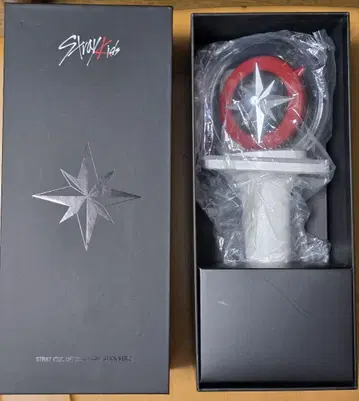 Stray Kids OFFICIAL LIGHT STICK VER.2