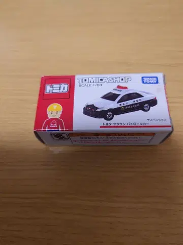 토미카 순찰차 (가나가와현경)