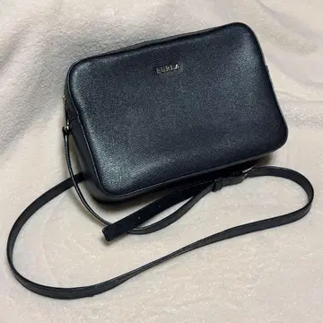 FURLA 숄더백 블랙