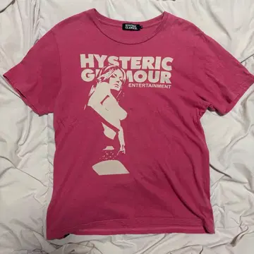 HYSTERIC GLAMOUR T셔츠