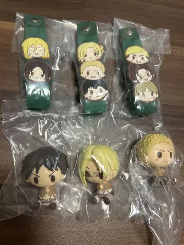 제일복권 진격의 거인 ~짐승의 거인은 내가 처치한다~