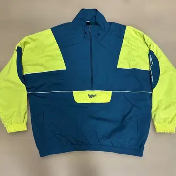 Reebok CL ELECTROGEN HZ ANORAK 3XL