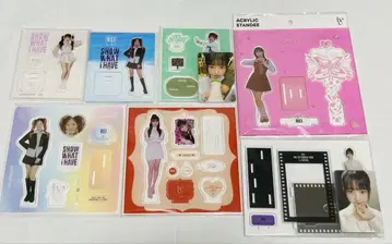 IVE 아크릴 스탠드 레이 묶음 판매