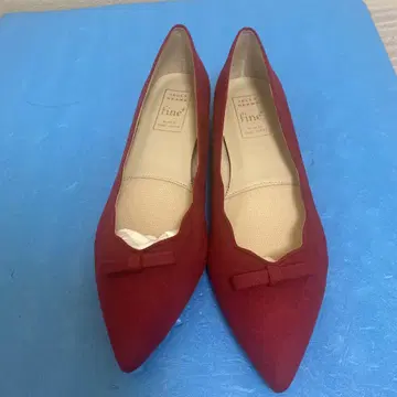 [ 새상품 ] JELLY BEANS 펌프스 24.5cm