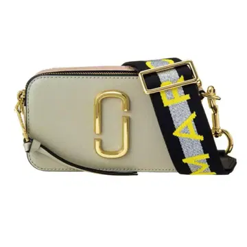 마크제이콥스 더 스냅샷 가죽 숄더백