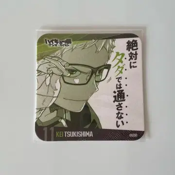 하이큐!! 츠키시마 코스터