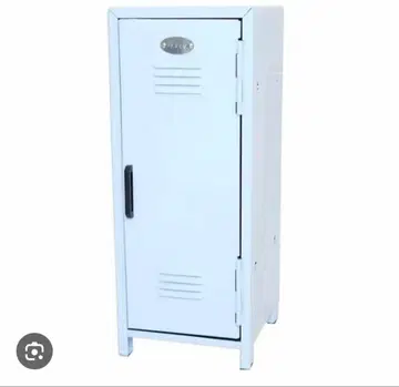 미니 락카 스카이블루 페인트 도장 완료