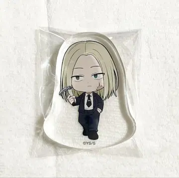 SAKAMOTO DAYS 미니 캐릭터 흔들흔들 아크릴 블록 카가미네