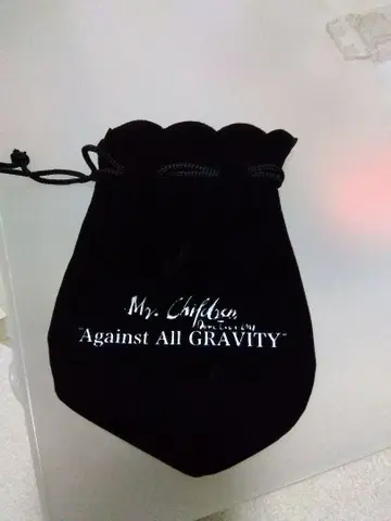 Mr. Children 라이브 굿즈