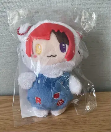 스토푸리 리이누군 산리오 봉제 인형 키링