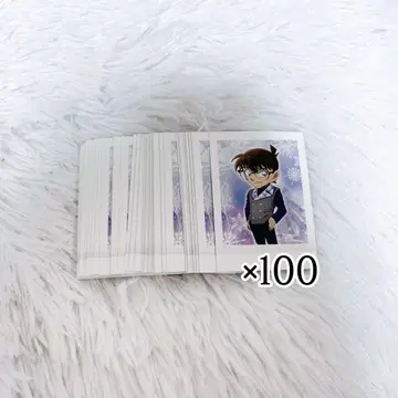 명탐정 코난 적안의 잔상 파샤코레 에도가와 코난 100장