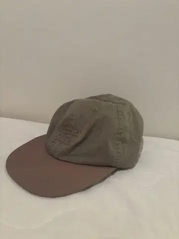 SUBLIME 나일론 캡 베이지