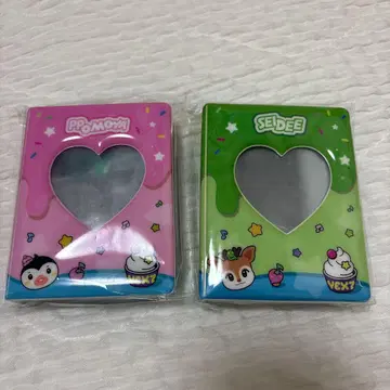 NEXZ POPUP 1st SCOOP NEXZOO 콜렉트북