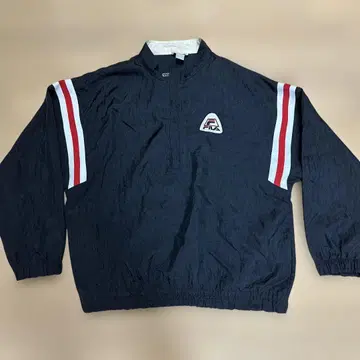 FILA 나일론 자켓 XL 네이비