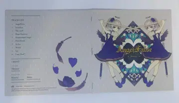 동인 음악 CD 소프트 Angel False / sakuzyo