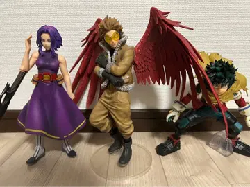 제일복권 히로아카 호크스 나간 데쿠 피규어 마스터라이즈