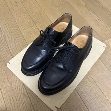 버윅 U팁 4477 블랙 UK7(26.0)