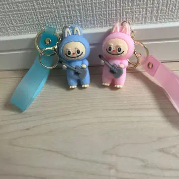 러브브 키링 세트