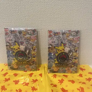 2개 세트 포켓몬 센터 도쿄 DX 한정판 로고 핀즈