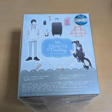 [종이상자 포장] 그 비스크 돌은 사랑을 한다 7권 Blu-ray