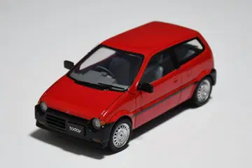 Honda today 1/24 (후지미 모형 프라모델)