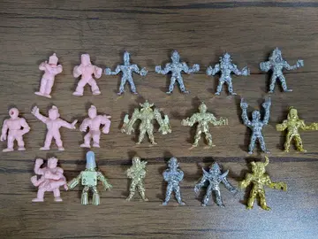다이캐스트 킨케시 13체, 킨케시 6체