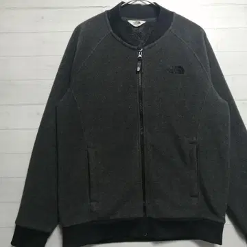 THE NORTH FACE 그레이 플리스 자켓 L
