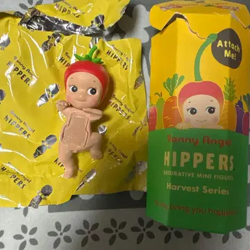 미사용 새상품 Sonny Angel HIPPERS 토마토