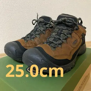 KEEN 트레킹 슈즈 타기 4 TARGHEE IV