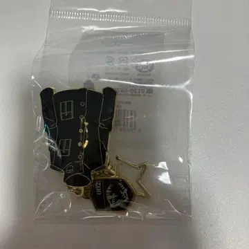 카게우라 마사토 대복 메탈 키링 월트리