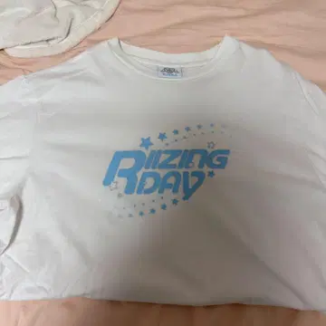 RIIZE T셔츠 RIIZINGDAY