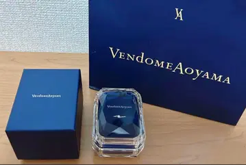 반돔 아오야마 Lady's 다이아몬드 반지 AJBR022911DI