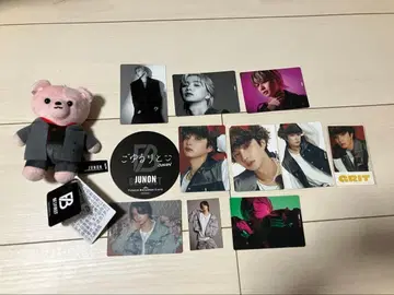 비퍼스트 befirst JUNON 주논 세트