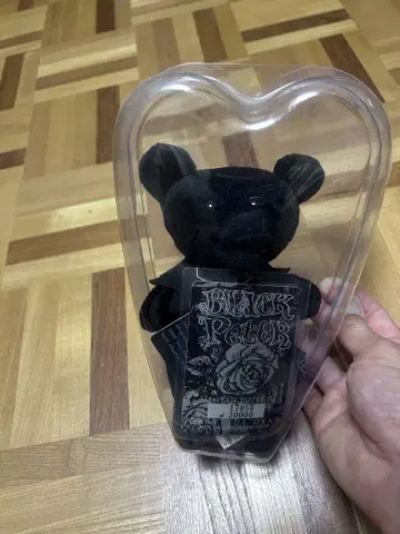 GreatfulDead BLACKPeter 봉제 인형