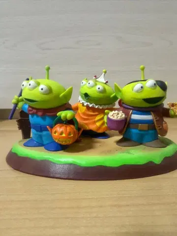 토이스토리 1번 복권 할로윈 파티 큥캐릭터 월드 C상