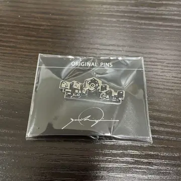 오사카 간사이 만박 널널null2 파빌리온 핀 배지