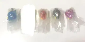 푸루룬! 물방울 메지루시 액세서리 2 전 4종 가챠