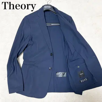 컨디션 최상 theory 띠어리 테일러드 자켓 이지 자켓 현행