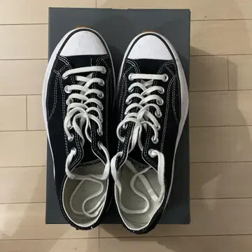 [ 한국 한정판 ] CONVERSE 란스터 척테일러 로우컷