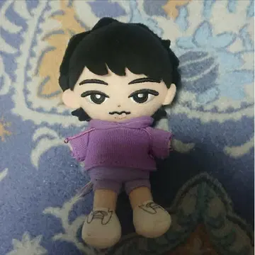 스노우 칠 봉제 인형 후카사와 타츠야 군