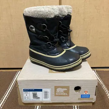 SOREL Tooty Pac Nylon 부츠 21.0cm